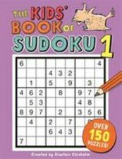 The Kids' Book of Sudoku 1 (Buster Puzzle Books) by  in Used - Very Good