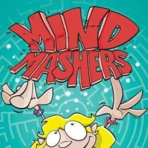 Ultimate Puzzle Challenge: Mind Mashers - Paperback, by Hovanec Helene - Good
