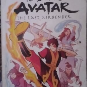 Avatar: The Last Airbender The Search Omnibus Edition Graphic Novel