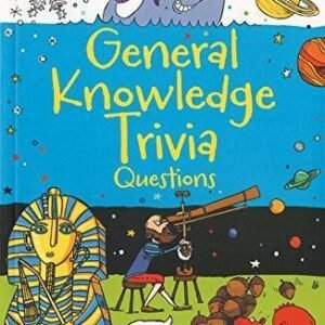 General Knowledge Trivia Questions - Paperback By Sam Smith - GOOD