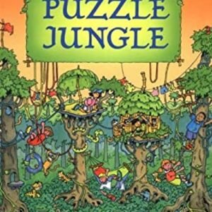 Puzzle Jungle Paperback Susannah Leigh