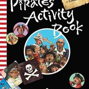Pirates Activity Book - Paperback, by Long Melinda - Good