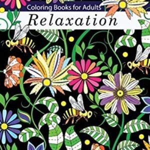 Coloring Books for Adults Relaxation Paperback
