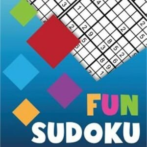 Fun Sudoku Puzzle Books Easy Edition (Paperback or Softback)