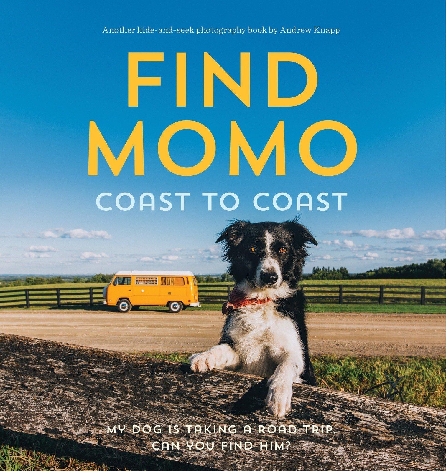 Find Momo Coast to Coast: A Photography Book – paperback Knapp, Andrew