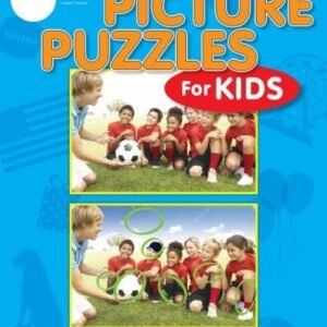 USA TODAY Picture Puzzles for Kids Paperback U. S. A. USA TODAY