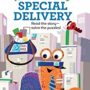 Knox Knocks: Special Delivery (Highlights - Paperback, by Katschke Judy - Good