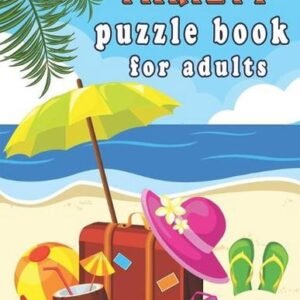 Variety puzzle book for adults: Puzzle Activity Book for Adults, 240+ Large Prin
