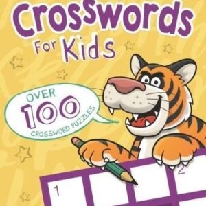 Ultimate Pocket Puzzles: Crosswords for Kids By Theo Lewis