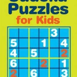 Super Sudoku Puzzles for Kids - Paperback By Rios, Michael - VERY GOOD