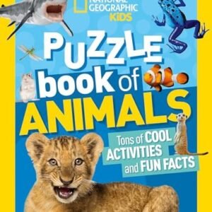 National Geographic Kids Puzzle Boo..., Kids, National