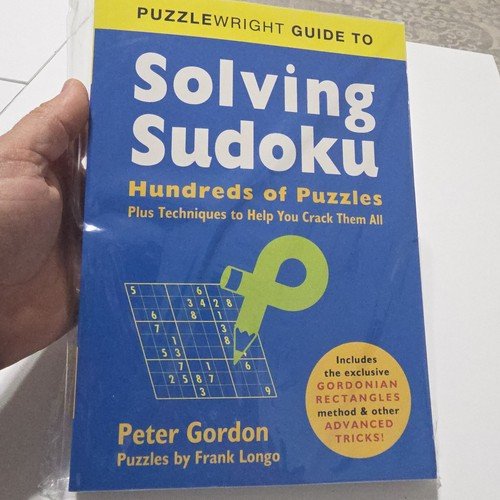 Puzzlewright Guide to Solving Sudoku