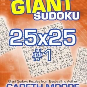 101 Giant Sudoku 25X25 #1