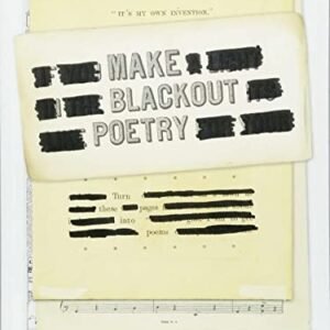 Make Blackout Poetry: Turn These Pages into Poems
