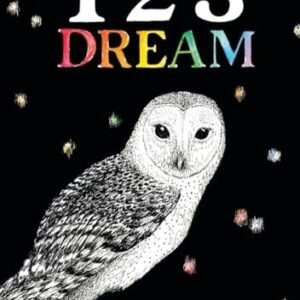 123 Dream - Hardcover By Krans, Kim - ACCEPTABLE