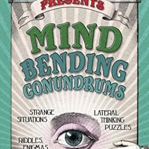 THE PUZZLE EMPORIUM PRESENTS MIND BENDING CONUNDRUMS By Erwin Brecher **Mint**