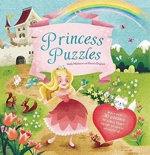 Princess Puzzles (Puzzle Adventures)