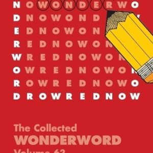 David Ouellet The Collected Wonderword Volume 63 (Paperback)