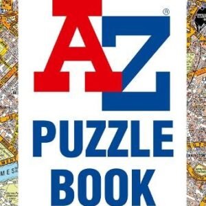 Dr Gareth Moore A -Z Puzzle Book (Paperback)