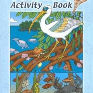 Seashore Activity Book (Dover Childrens Activity Books) - ACCEPTABLE