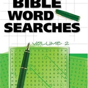 2: 101 BIBLE WORD SEARCHES By Barbour Incorporated Publishing