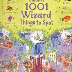 1001 Wizard Things to Spot (1001 Things to Spot)