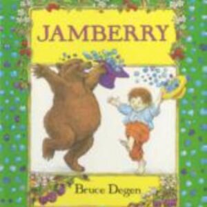 Jamberry - 9780694006519, board book, Bruce Degen