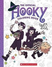 Hooky Advanced Coloring Book - GOOD