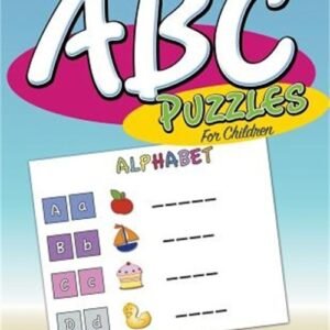 ABC Puzzles For Children: Super Fun (Paperback or Softback)