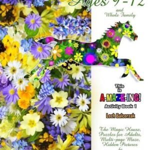 Lech Balcerzak Puzzle Books for Kids Ages 9-12 and Whole (Paperback) (UK IMPORT)