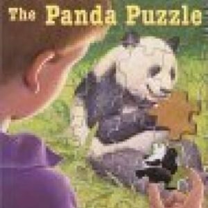 The Panda Puzzle - Paperback By Ron Roy - GOOD