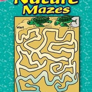 Nature Mazes (Dover Little Activity Books) - Paperback - ACCEPTABLE