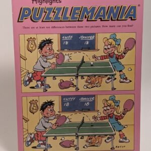 Highlights Puzzlemania (1990)