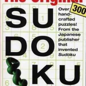 Original Sudoku - Paperback By Editors of Nikoli Publishing - GOOD
