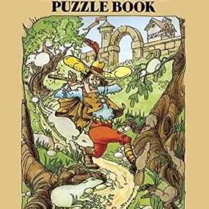 The Ultimate Hidden Picture Puzzle Book (Dover - Paperback, by Boddy Joe - Good