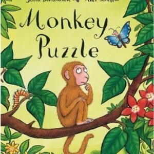 Monkey Puzzle by Donaldson, Julia Paperback Book The Fast Free Shipping