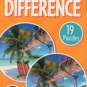 Spot The Differences - From Easy To Hard - 19 Puzzles For Kids Teens and Adults