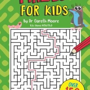 Mazes for Kids by  in Used - Very Good