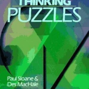 Intriguing Lateral Thinking Puzzles - 9780806942520, Paul Sloane, paperback
