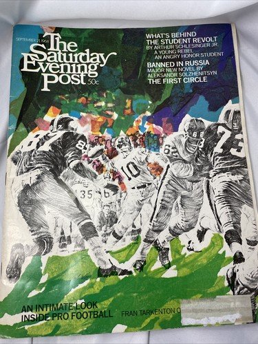 HIGHLIGHTS FOR CHILDREN Magazine February 1969 Activities Stories Puzzles!