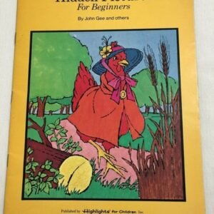 Childrens Activity Book Hidden Pictures for Beginners by John Gee (Paperback)