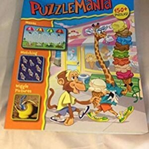 Beginners Puzzlemania Paperback