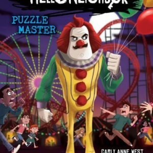 Puzzle Master: An Afk Book (Hello Neighbor #6): Volume 6 by West, Carly Anne