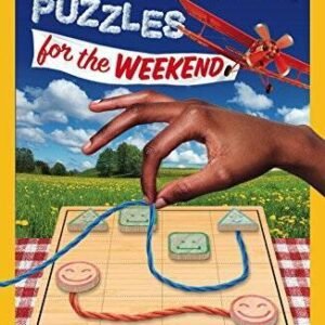 Picturelink Puzzles for the Weekend (Puzzlewright Junior Picturelink P - GOOD