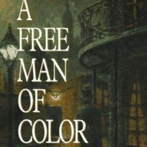 A Free Man of Color (Benjamin January, Book 1) - Hardcover - GOOD