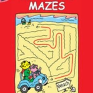On the Go Mazes Perfect Becky Radtke