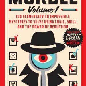 Murdle: Volume 1, Karber, G T, New Book