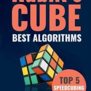 Rubiks Cube Best Algorithms: Top 5 Speedcubing Methods with Finger  - VERY GOOD