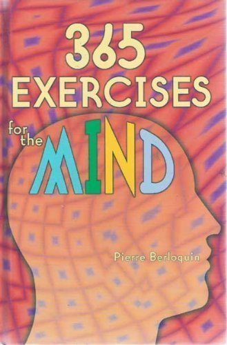 365 exercises for the mind – VERY GOOD