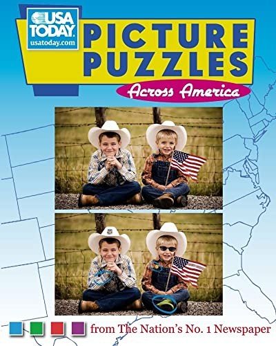 USA Today Picture Puzzles Acro – ACCEPTABLE